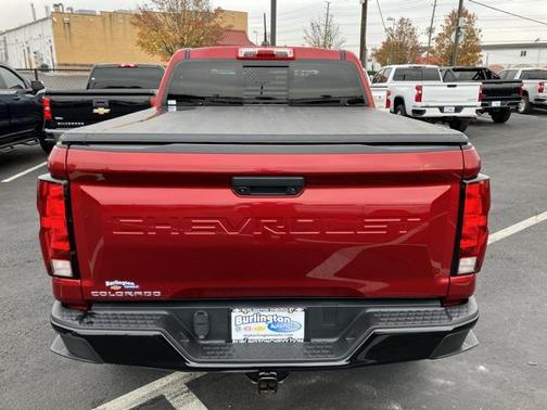 2023 Chevrolet Colorado WT