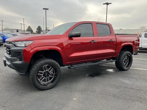2023 Chevrolet Colorado WT