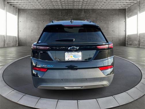 2022 Chevrolet Bolt EUV FWD LT
