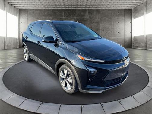 2022 Chevrolet Bolt EUV FWD LT