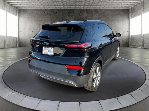 2022 Chevrolet Bolt EUV FWD LT