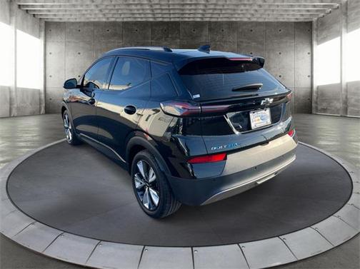 2022 Chevrolet Bolt EUV FWD LT
