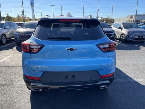 2025 Chevrolet Trailblazer ACTIV