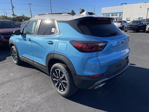2025 Chevrolet Trailblazer ACTIV