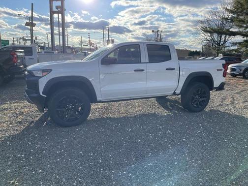 2025 Chevrolet Colorado Trail Boss