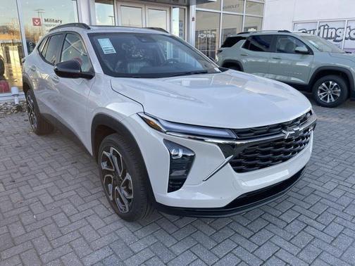 2026 Chevrolet Trax FWD 2RS