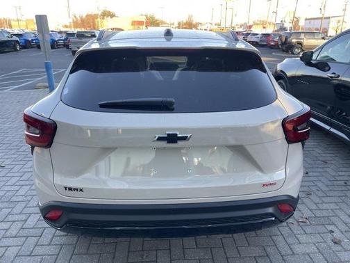 2026 Chevrolet Trax FWD 2RS