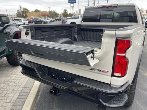 2026 Chevrolet Silverado 2500 Crew Cab, Standard Bed, XR2, 4WD