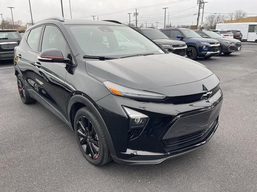 2023 Chevrolet Bolt EUV FWD LT