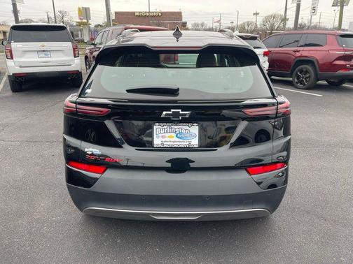 2023 Chevrolet Bolt EUV FWD LT