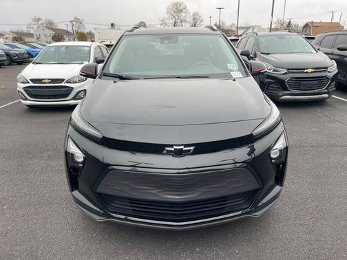 2023 Chevrolet Bolt EUV FWD LT