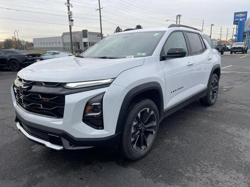 2026 Chevrolet Equinox AWD RS