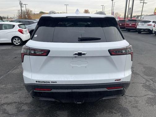 2026 Chevrolet Equinox AWD RS