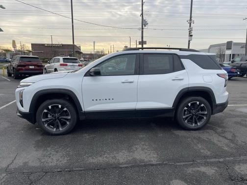 2026 Chevrolet Equinox AWD RS