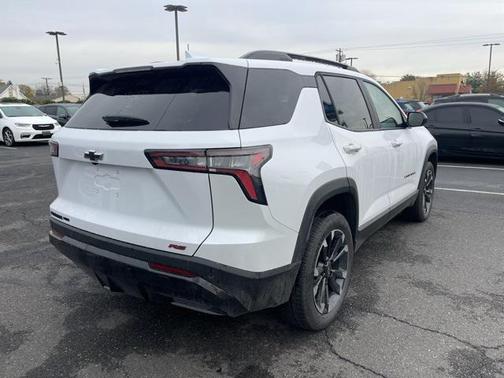 2026 Chevrolet Equinox AWD RS