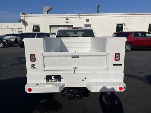 2024 Chevrolet Silverado 2500 WT