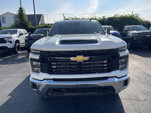 2024 Chevrolet Silverado 2500 WT
