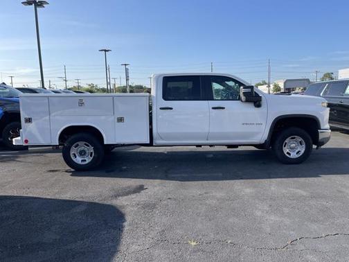 2024 Chevrolet Silverado 2500 WT