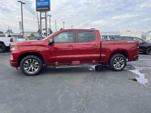 2023 Chevrolet Silverado 1500 RST