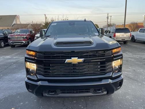 2025 Chevrolet Silverado 2500 WT