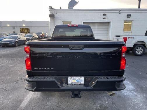 2025 Chevrolet Silverado 2500 WT