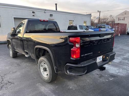 2025 Chevrolet Silverado 2500 WT