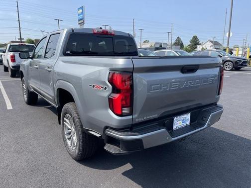 2025 Chevrolet Colorado LT