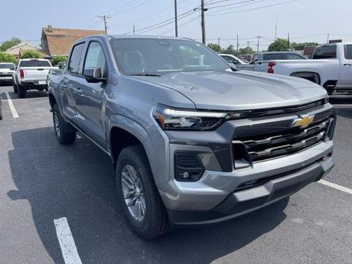 2025 Chevrolet Colorado LT