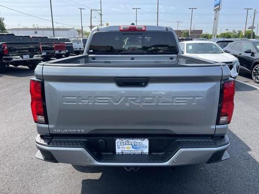2025 Chevrolet Colorado LT