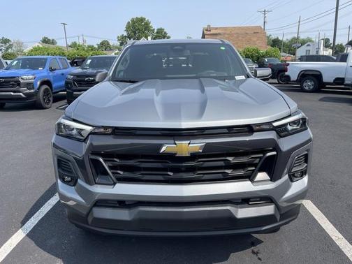 2025 Chevrolet Colorado LT