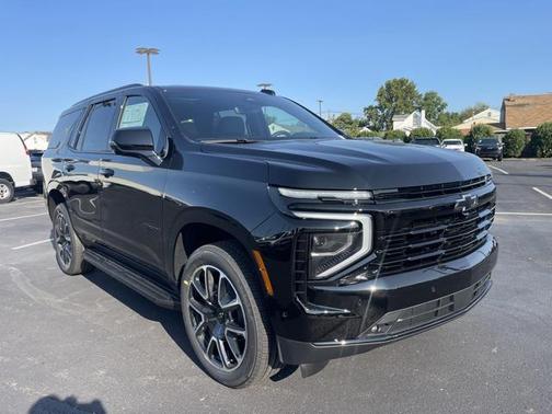 2025 Chevrolet Tahoe 4WD RST