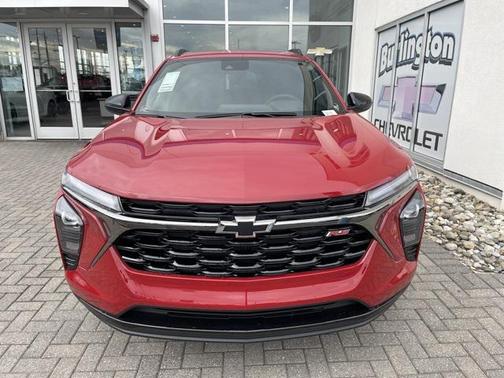 2026 Chevrolet Trax FWD 2RS