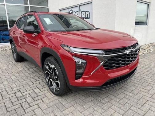 2026 Chevrolet Trax FWD 2RS