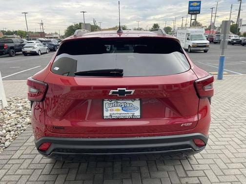 2026 Chevrolet Trax FWD 2RS