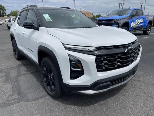 2026 Chevrolet Equinox 1LT