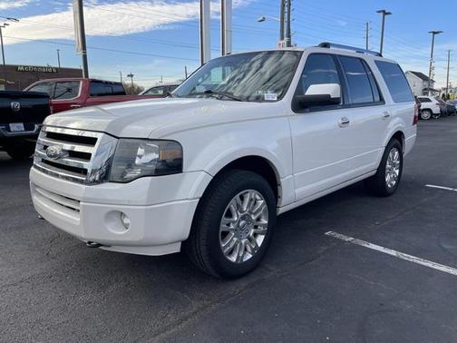 2014 Ford Expedition Limited