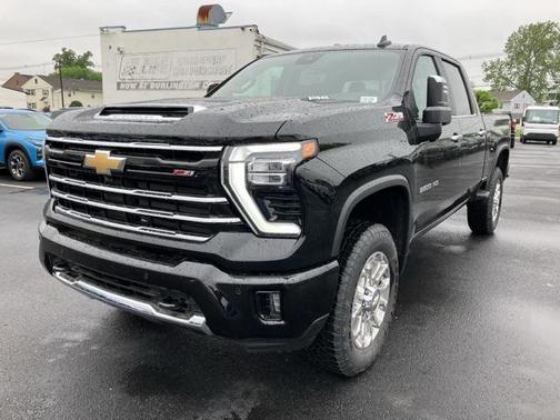 2025 Chevrolet Silverado 3500 LT