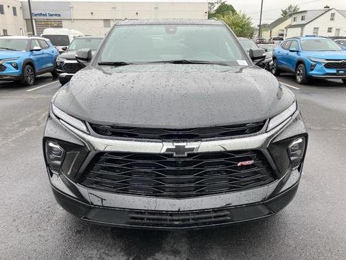 2025 Chevrolet Blazer RS