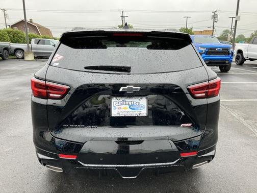 2025 Chevrolet Blazer RS