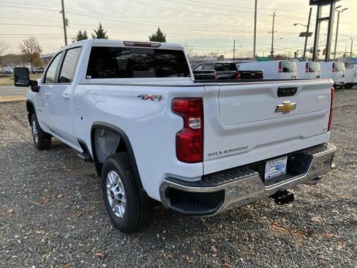 2026 Chevrolet Silverado 2500 LT