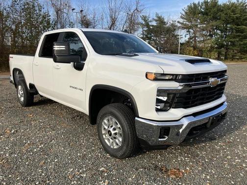 2026 Chevrolet Silverado 2500 LT