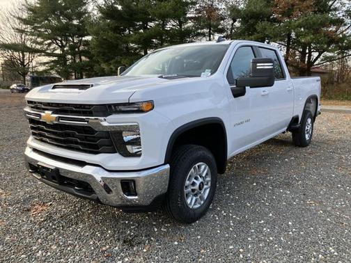 2026 Chevrolet Silverado 2500 LT