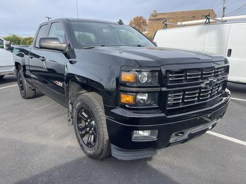 2015 Chevrolet Silverado 1500 2LT