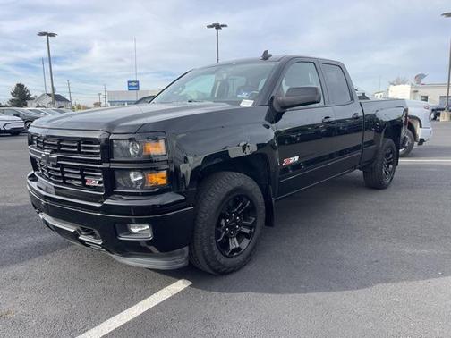 2015 Chevrolet Silverado 1500 2LT