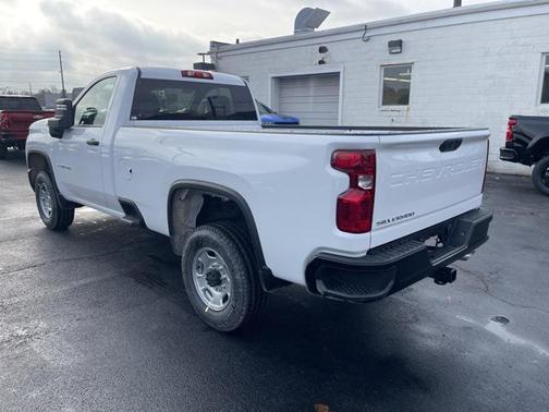 2025 Chevrolet Silverado 2500 WT