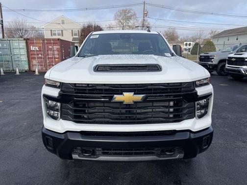 2025 Chevrolet Silverado 2500 WT