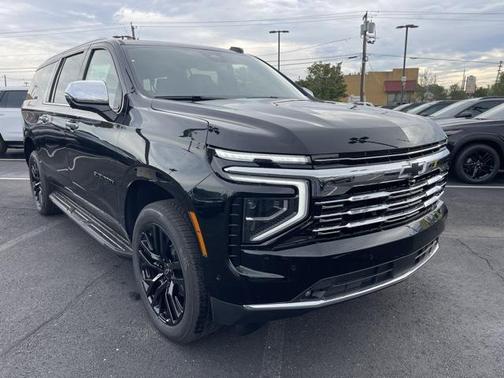 2025 Chevrolet Suburban Premier