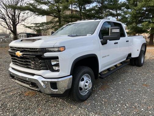 2026 Chevrolet Silverado 3500 WT