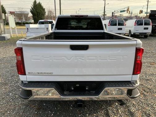 2026 Chevrolet Silverado 3500 WT