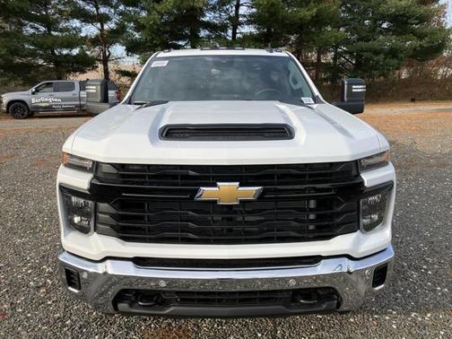 2026 Chevrolet Silverado 3500 WT